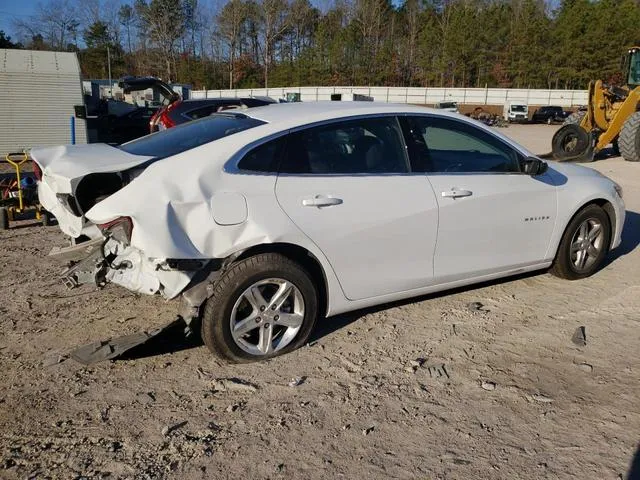 1G1ZC5ST7PF148617 2023 2023 Chevrolet Malibu- LS 3