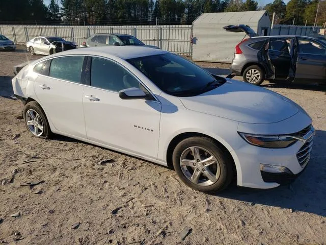 1G1ZC5ST7PF148617 2023 2023 Chevrolet Malibu- LS 4