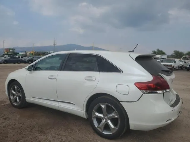 4T3ZK3BB1EU066447 2014 2014 Toyota Venza- LE 2