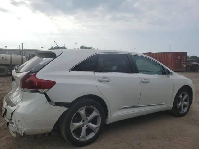 4T3ZK3BB1EU066447 2014 2014 Toyota Venza- LE 3