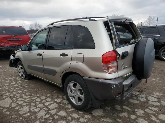 JTEHH20VX20166513 2002 2002 Toyota RAV4 2