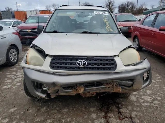 JTEHH20VX20166513 2002 2002 Toyota RAV4 5