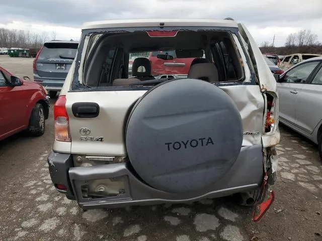 JTEHH20VX20166513 2002 2002 Toyota RAV4 6