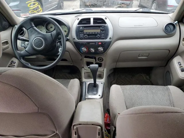 JTEHH20VX20166513 2002 2002 Toyota RAV4 8