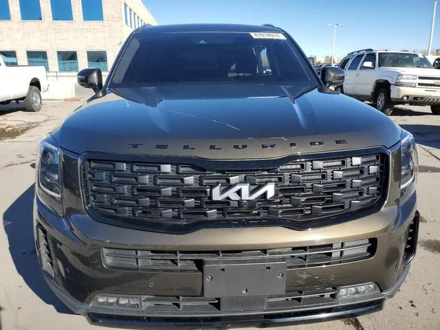 5XYP5DHC2NG318824 2022 2022 KIA Telluride- SX 5