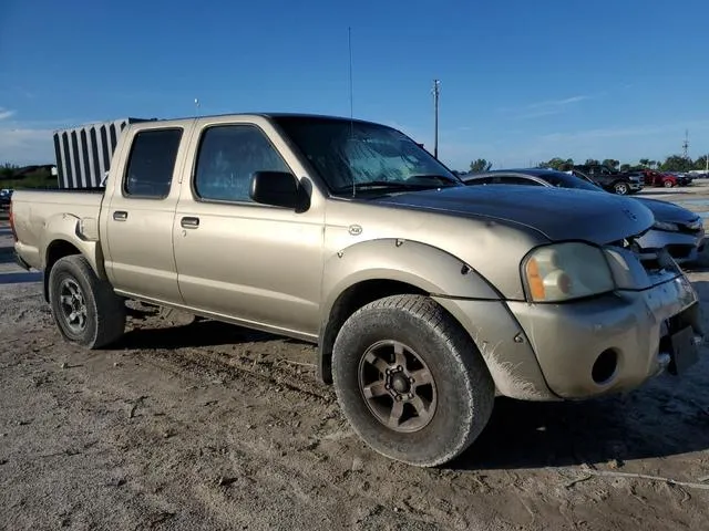 1N6ED27T34C400304 2004 2004 Nissan Frontier- Crew Cab Xe V6 4