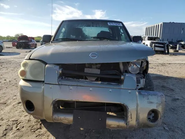 1N6ED27T34C400304 2004 2004 Nissan Frontier- Crew Cab Xe V6 5