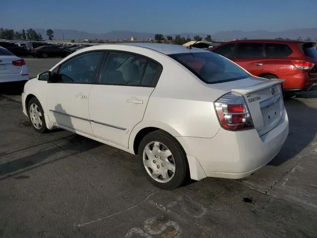 3N1AB6AP2CL764343 2012 2012 Nissan Sentra- 2-0 2