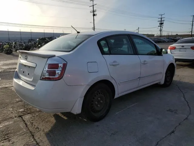 3N1AB6AP2CL764343 2012 2012 Nissan Sentra- 2-0 3