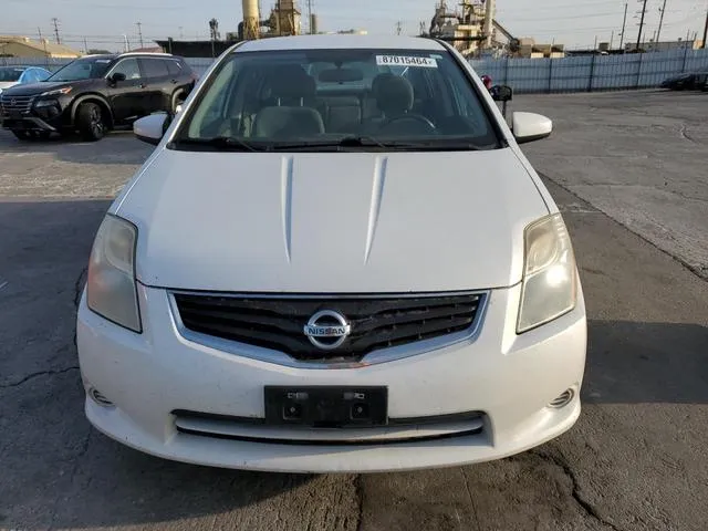 3N1AB6AP2CL764343 2012 2012 Nissan Sentra- 2-0 5