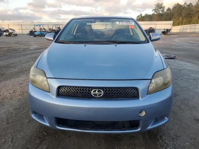 JTKDE167880262544 2008 2008 Toyota Scion 5