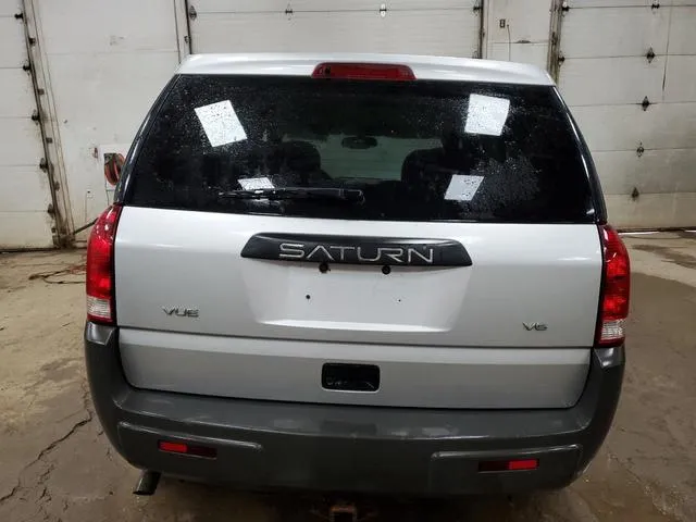 5GZCZ534X4S879501 2004 2004 Saturn Vue 6