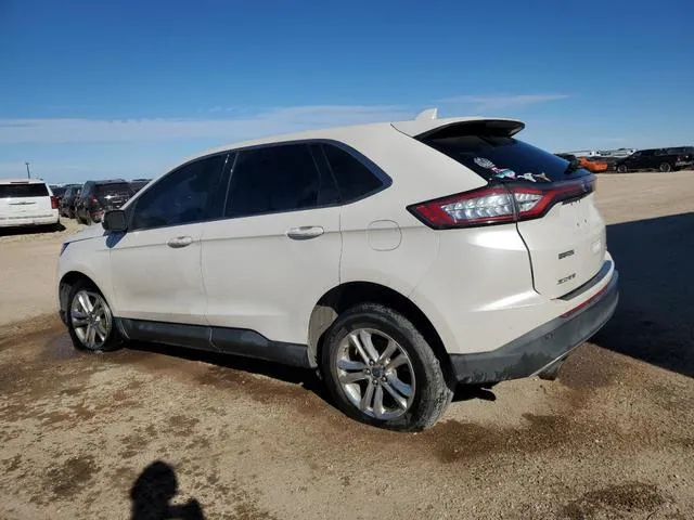 2FMPK3J82HBB36831 2017 2017 Ford Edge- Sel 2