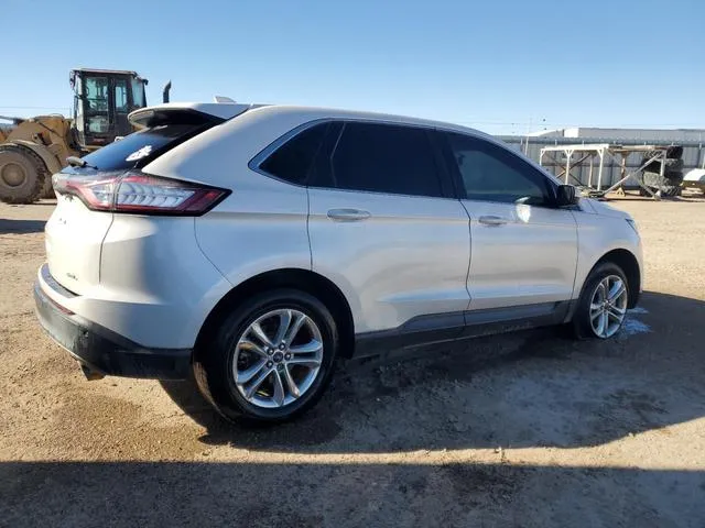 2FMPK3J82HBB36831 2017 2017 Ford Edge- Sel 3