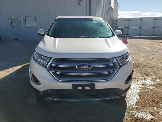 2FMPK3J82HBB36831 2017 2017 Ford Edge- Sel 5