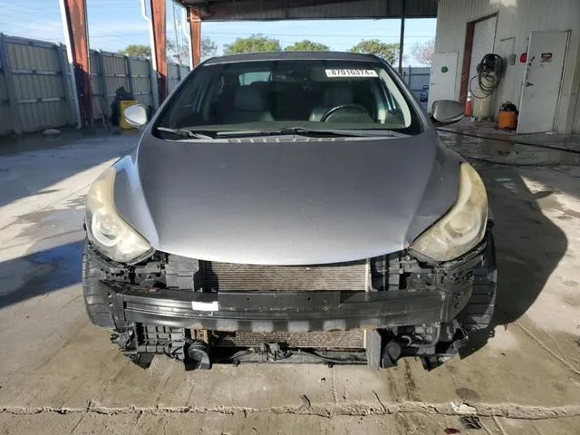 5NPDH4AE7FH635479 2015 2015 Hyundai Elantra- SE 5