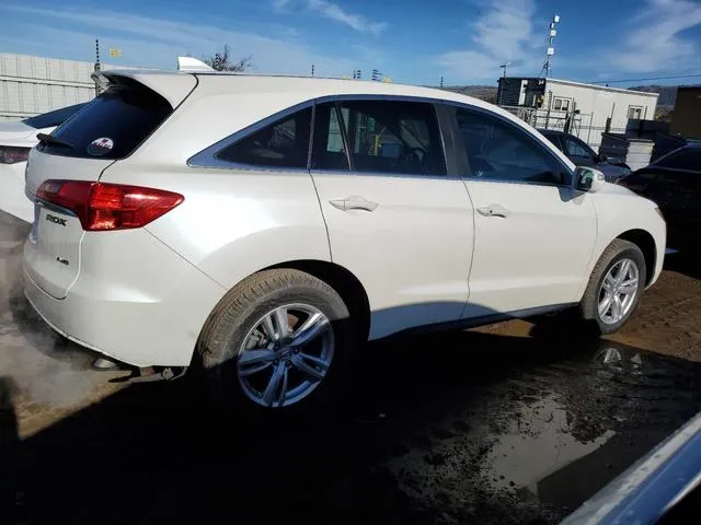 5J8TB4H5XDL009390 2013 2013 Acura RDX- Technology 3