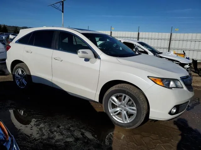 5J8TB4H5XDL009390 2013 2013 Acura RDX- Technology 4