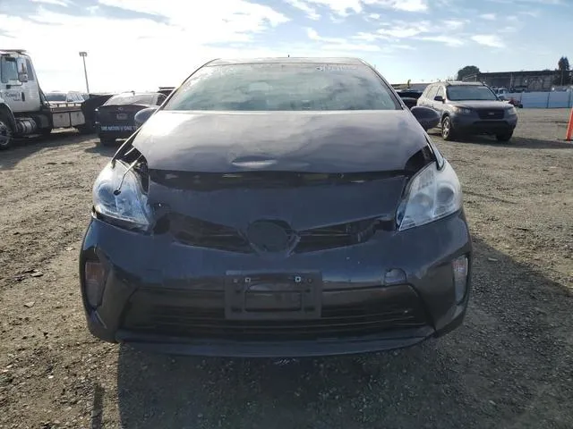 JTDKN3DU9D5643691 2013 2013 Toyota Prius 5