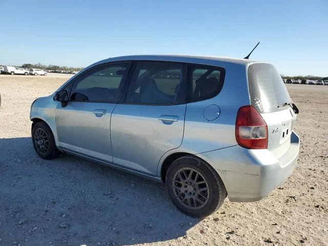 JHMGD38487S001230 2007 2007 Honda Fit 2