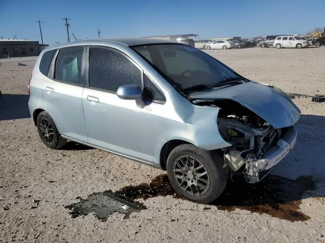 JHMGD38487S001230 2007 2007 Honda Fit 4