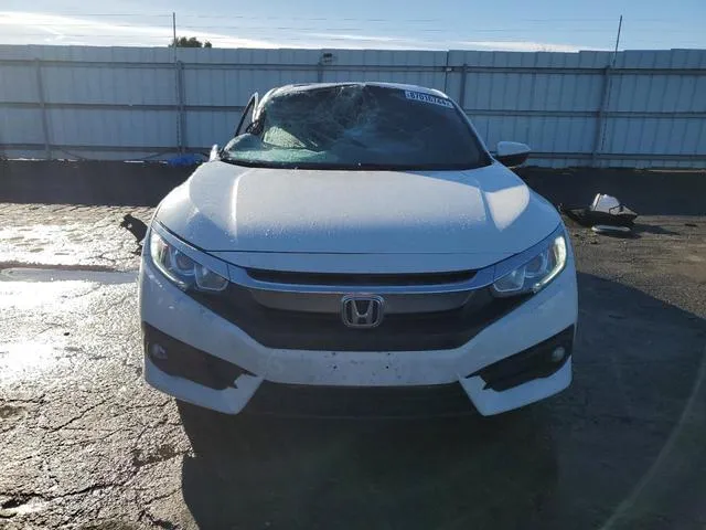 JHMFC1F30JX032284 2018 2018 Honda Civic- EX 5