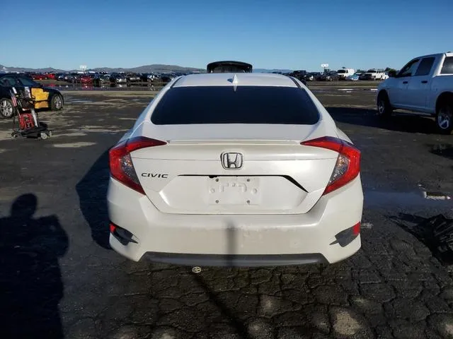 JHMFC1F30JX032284 2018 2018 Honda Civic- EX 6