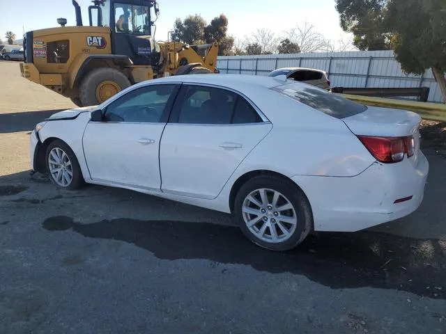 1G11E5SL6EF150623 2014 2014 Chevrolet Malibu- 2LT 2