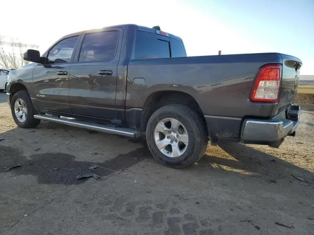 1C6SRFFT7MN667716 2021 2021 RAM 1500- Big Horn/Lone Star 2