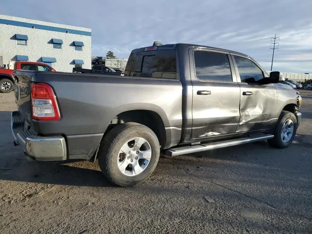 1C6SRFFT7MN667716 2021 2021 RAM 1500- Big Horn/Lone Star 3