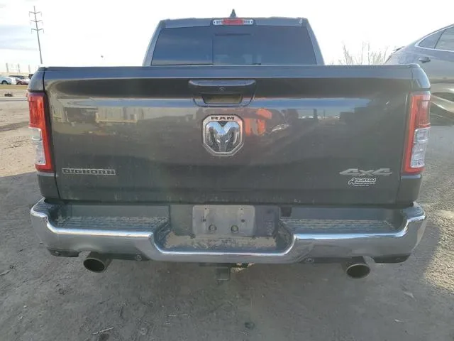 1C6SRFFT7MN667716 2021 2021 RAM 1500- Big Horn/Lone Star 6