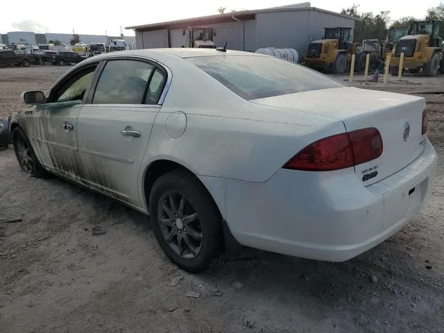 1G4HD572X7U159859 2007 2007 Buick Lucerne- Cxl 2