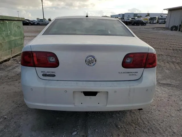 1G4HD572X7U159859 2007 2007 Buick Lucerne- Cxl 6