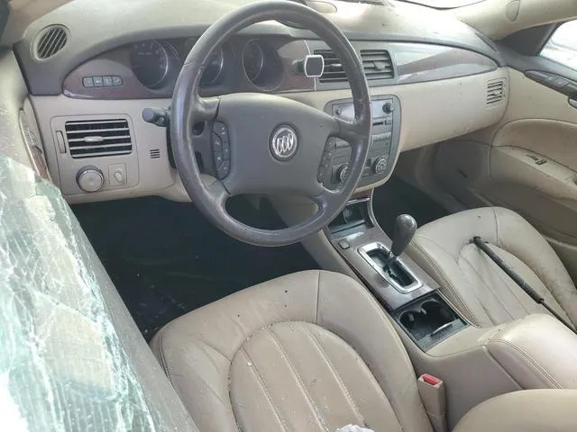 1G4HD572X7U159859 2007 2007 Buick Lucerne- Cxl 8