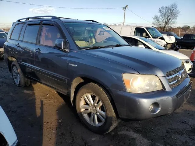 JTEEW21A360019072 2006 2006 Toyota Highlander- Hybrid 4