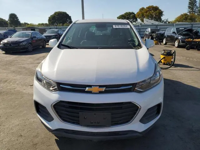 3GNCJKSB5HL265099 2017 2017 Chevrolet Trax- LS 5