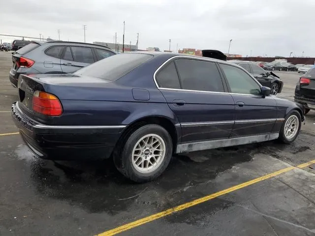 WBAGJ8321WDM23045 1998 1998 BMW 7 Series- 740 IL 3