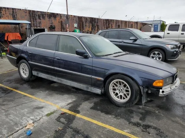 WBAGJ8321WDM23045 1998 1998 BMW 7 Series- 740 IL 4