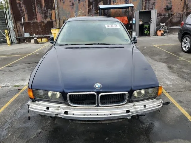 WBAGJ8321WDM23045 1998 1998 BMW 7 Series- 740 IL 5