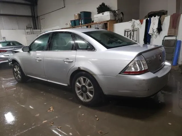 1MEHM42WX9G611009 2009 2009 Mercury Sable- Premier 2