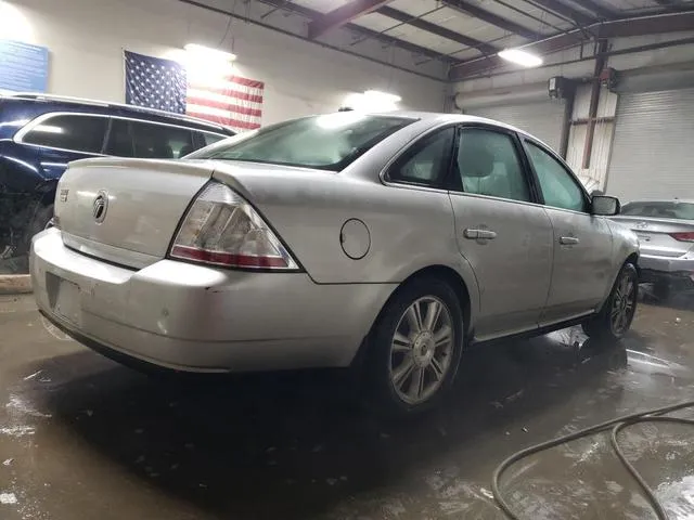 1MEHM42WX9G611009 2009 2009 Mercury Sable- Premier 3