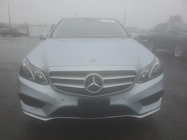 WDDHF5KB1EA960335 2014 2014 Mercedes-Benz E-Class- 350 5