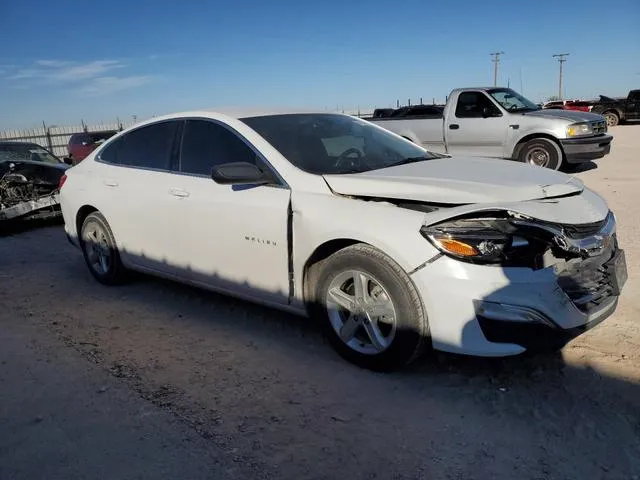 1G1ZB5ST2LF153575 2020 2020 Chevrolet Malibu- LS 4