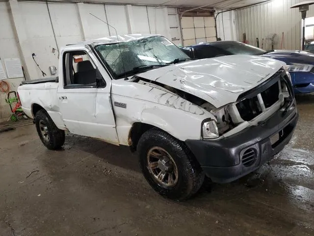 1FTYR10DX8PA74417 2008 2008 Ford Ranger 4