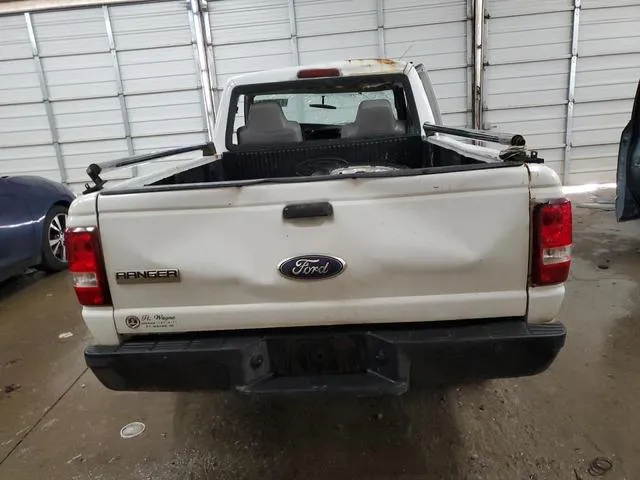 1FTYR10DX8PA74417 2008 2008 Ford Ranger 6