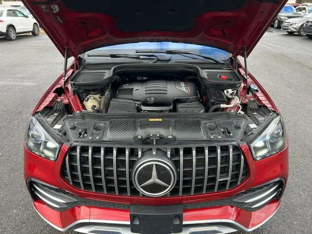 4JGFD6BB2MA397139 2021 2021 Mercedes-Benz GLE-Class- Amg 53 8