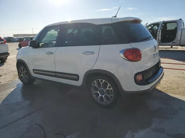 ZFBCFADH7EZ015974 2014 2014 Fiat 500L- Trekking 2