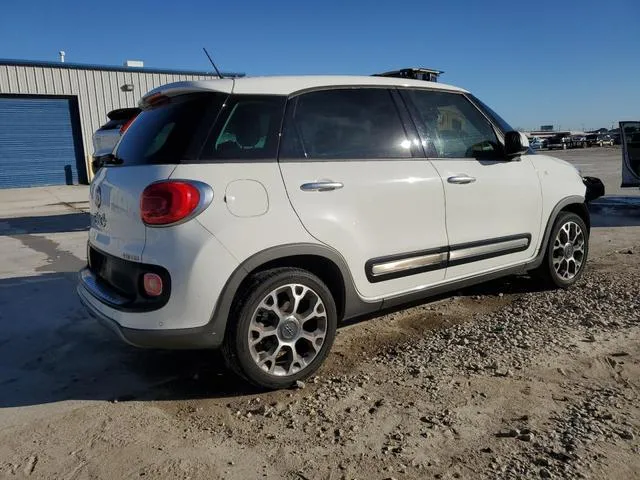 ZFBCFADH7EZ015974 2014 2014 Fiat 500L- Trekking 3