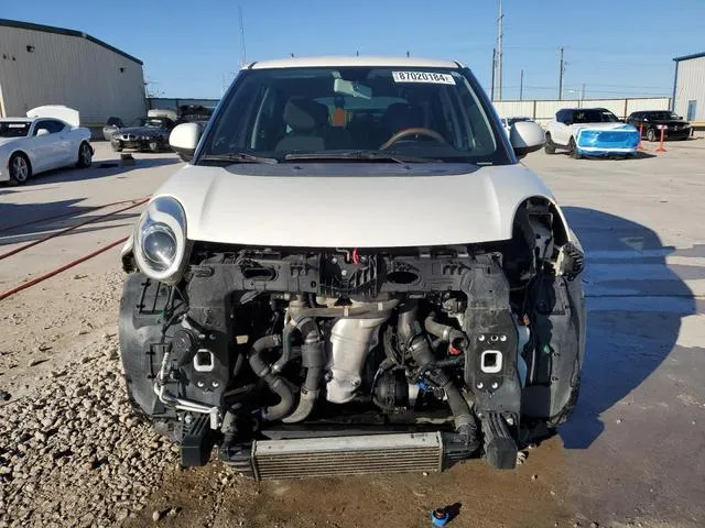 ZFBCFADH7EZ015974 2014 2014 Fiat 500L- Trekking 5