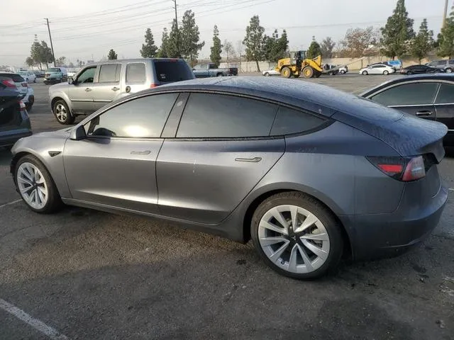 5YJ3E1EB1NF297402 2022 2022 Tesla MODEL 3 2